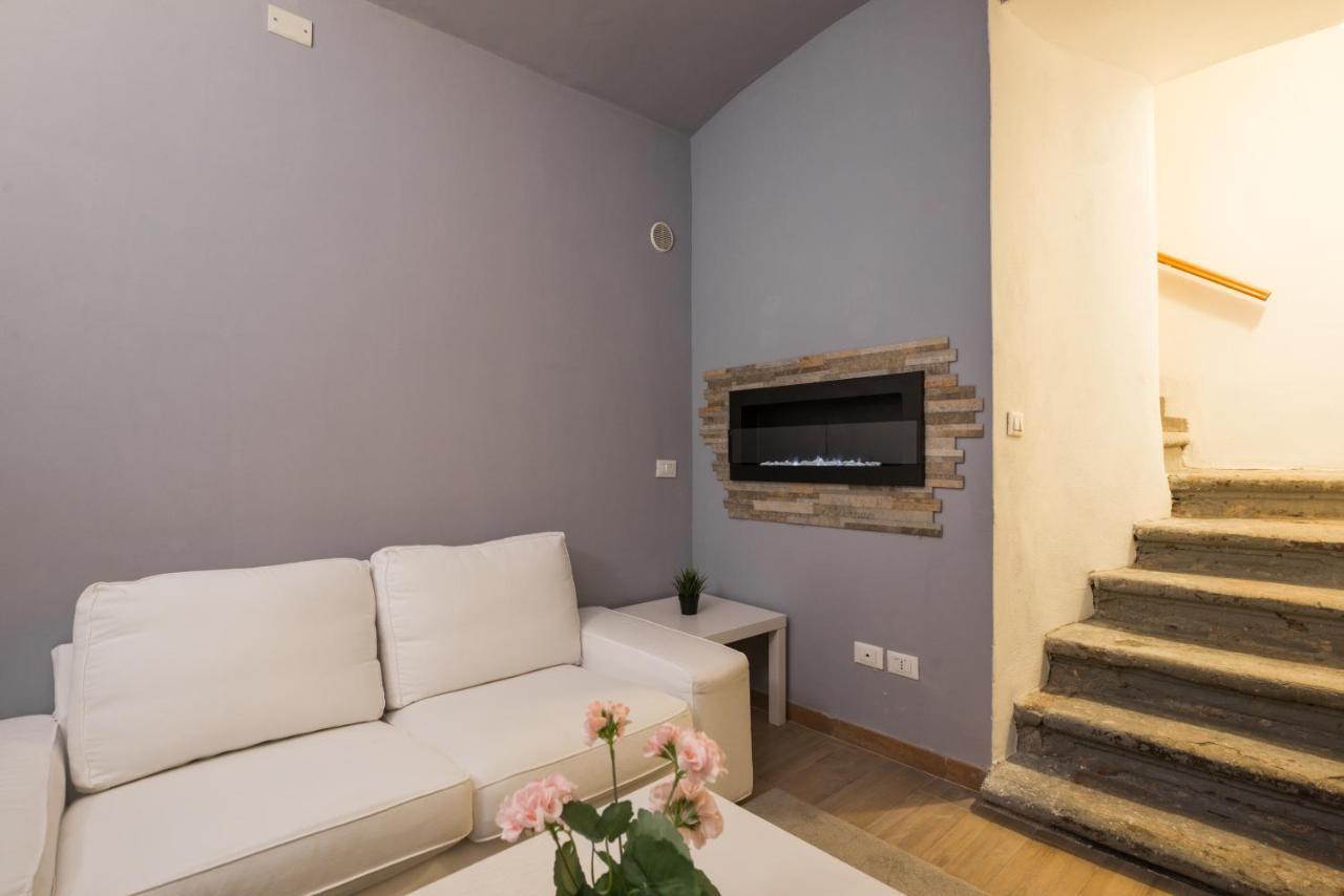 Apartamento Duplex Montoro Roma Exterior foto