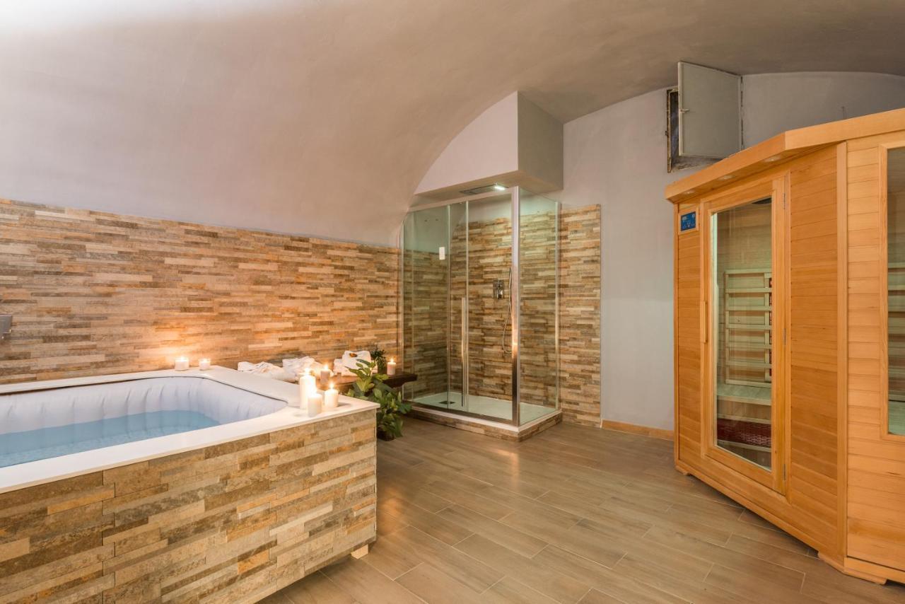 Apartamento Duplex Montoro Roma Exterior foto
