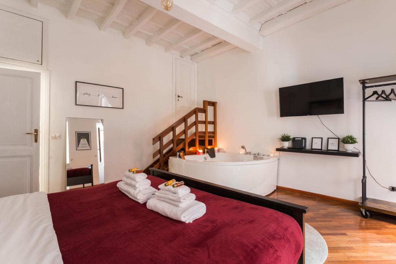 Apartamento Duplex Montoro Roma Exterior foto