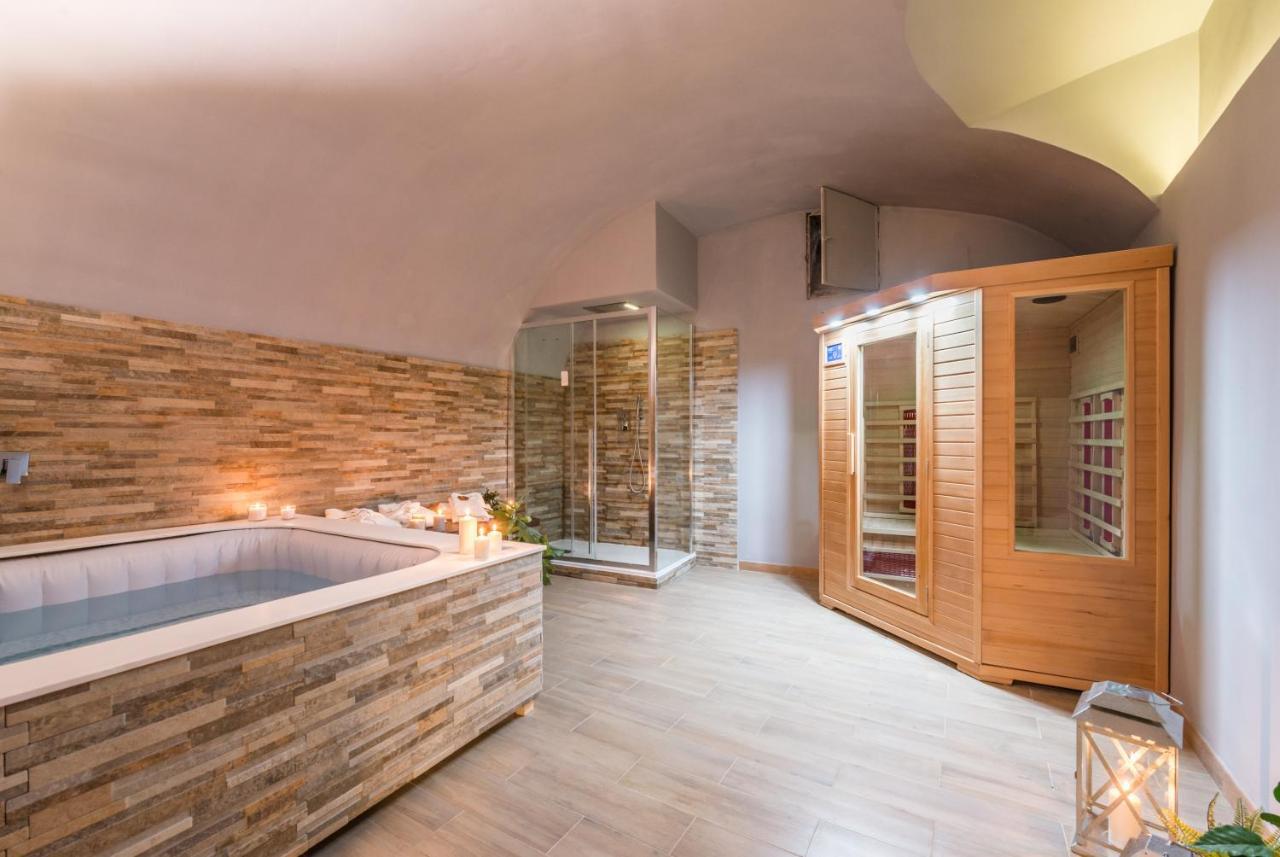 Apartamento Duplex Montoro Roma Exterior foto
