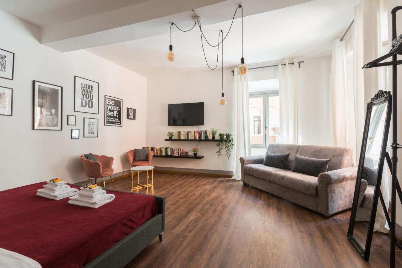 Apartamento Duplex Montoro Roma Exterior foto
