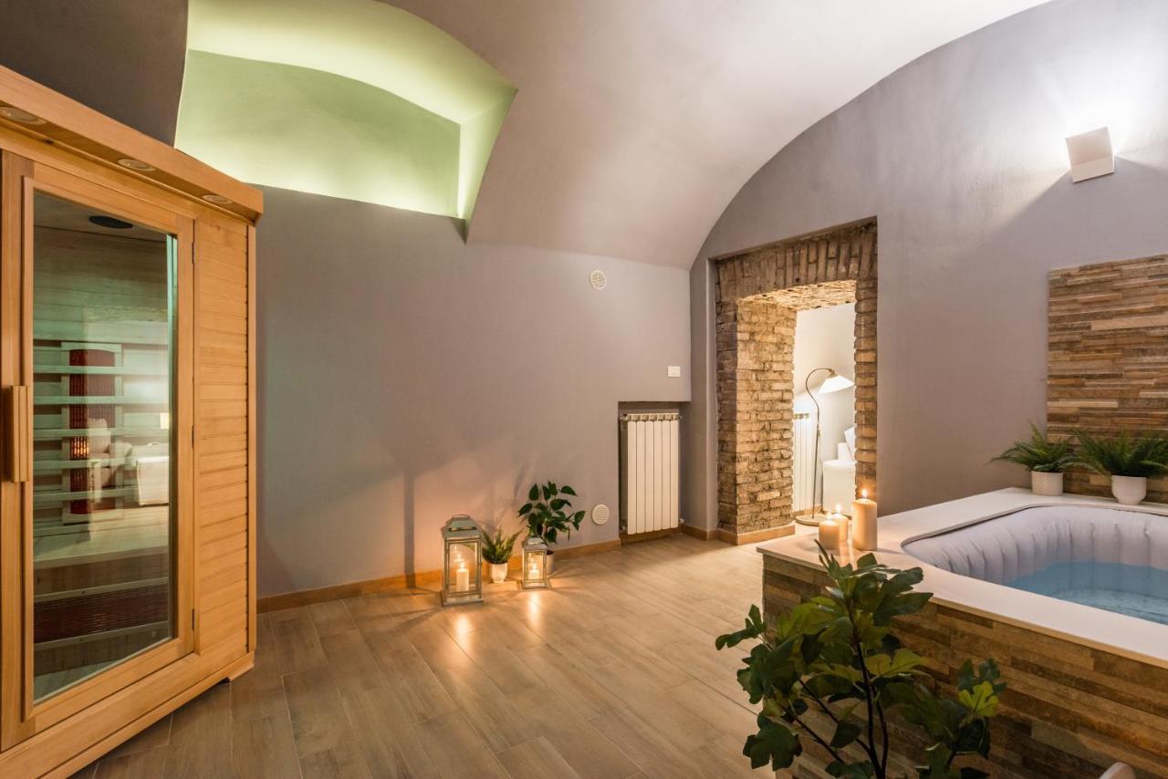 Apartamento Duplex Montoro Roma Exterior foto
