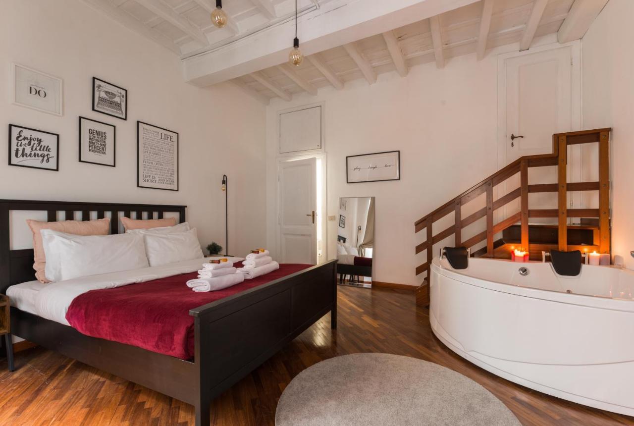 Apartamento Duplex Montoro Roma Exterior foto